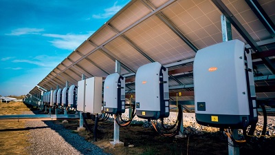 Falowniki i inwertery